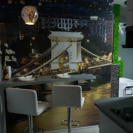 Karinflats - City Apt. Budapest